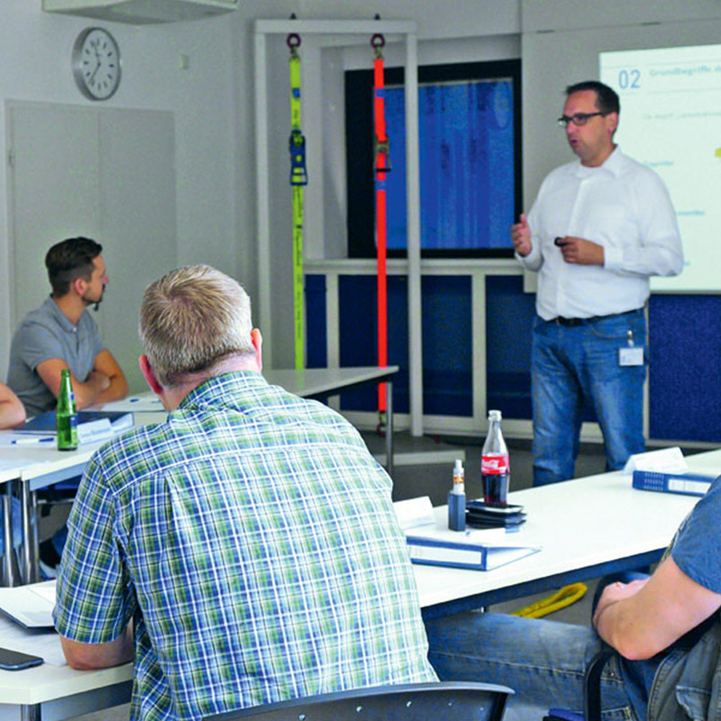 Hebe und Zurrtechnik Seminar in raum Osterholz Scharmbeck 1