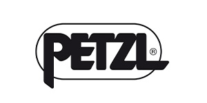 Petzl logo black