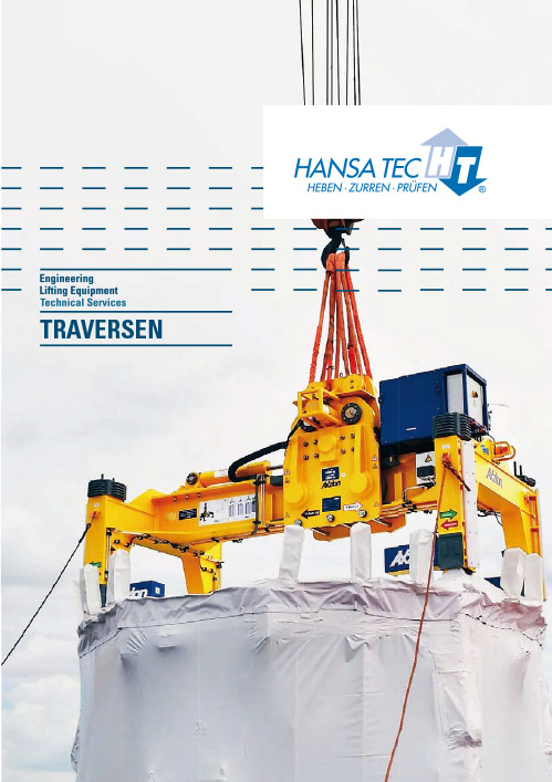 Traversen Hansa Tec Axzion