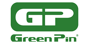 Green pin
