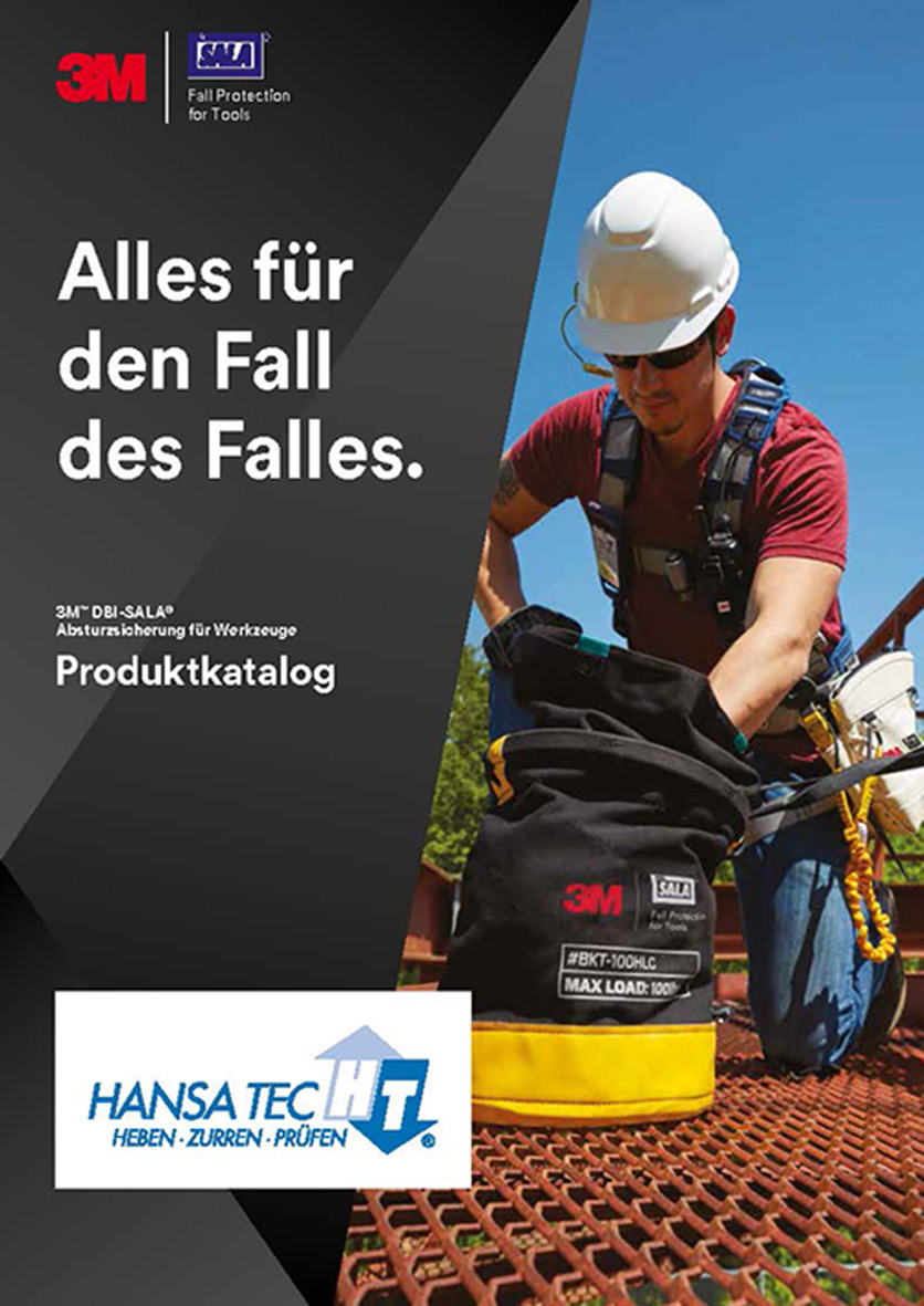 Kataloge & Prospekte – Hansa Tec Hebe- und Zurrtechnik GmbH