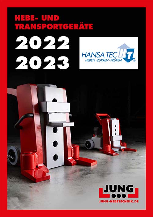 HansaTec Jung 2022 2023 1 deckblatt