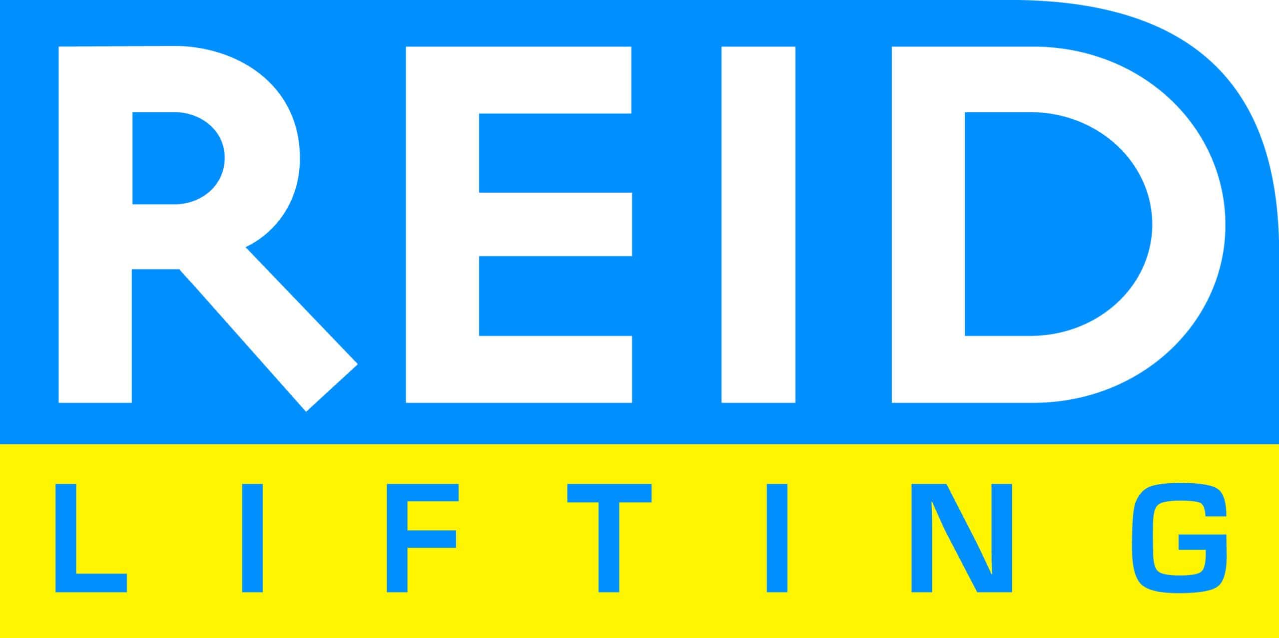 REID Lifting Logo CMYK