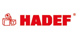 Hadef logo